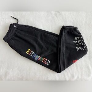 Astroworld Joggers